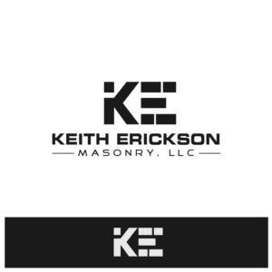 Design de Logo par Limitless  pour Keith Erickson Masonry, LLC | Design : #12802130