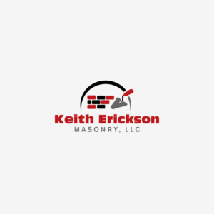 Logo Design by Ved Infotech for Keith Erickson Masonry, LLC | Design: #12710515
