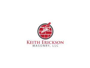 Design de Logo par A designs pour Keith Erickson Masonry, LLC | Design : #12720993