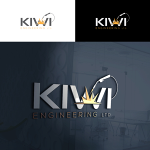 Logo Design by IMD-HUB for kiwi engineering limited | Design: #12718804