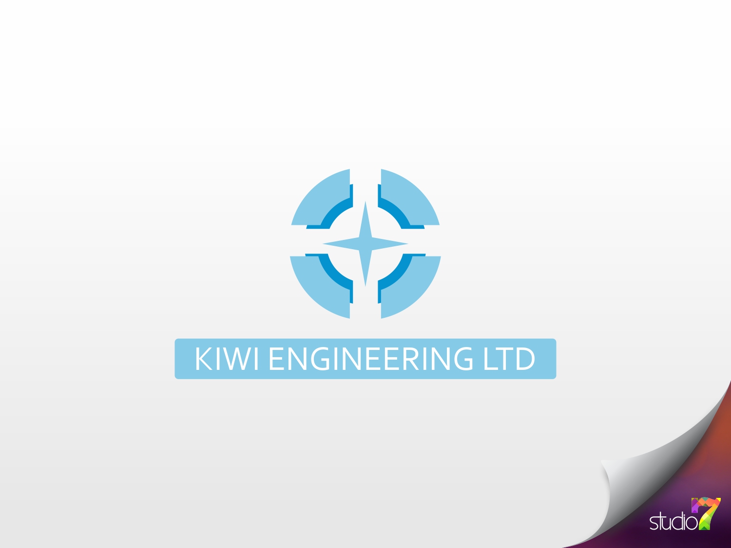 Logo Design by eliasazampa for kiwi engineering limited | Design #12710761