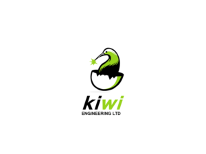 Logo Design by ERASER ART for kiwi engineering limited | Design: #12711428