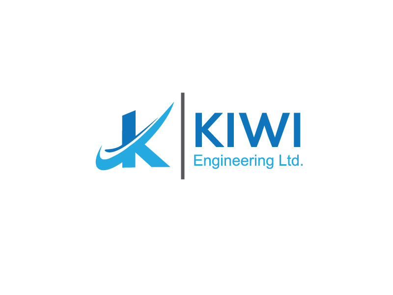 Logo Design by Origin to Original for kiwi engineering limited | Design #12720965
