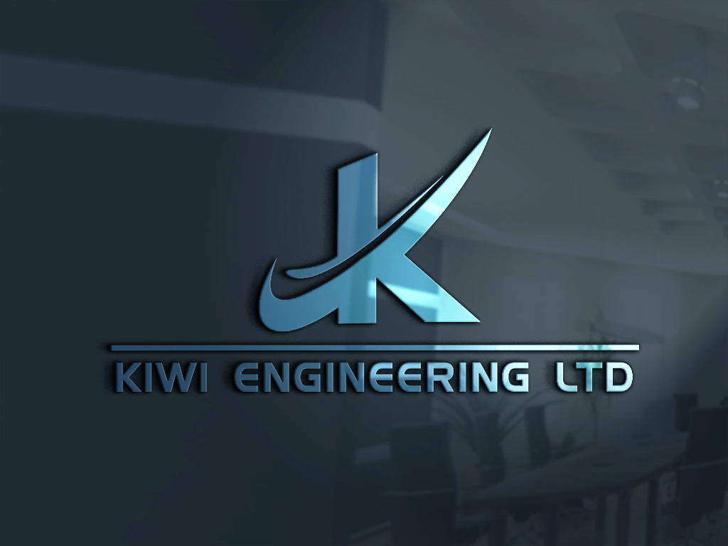Logo Design by Origin to Original for kiwi engineering limited | Design #12720966