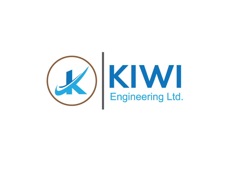 Logo Design by Origin to Original for kiwi engineering limited | Design #12720968
