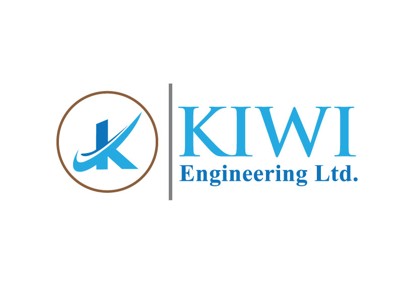 Logo Design by Origin to Original for kiwi engineering limited | Design #12720969