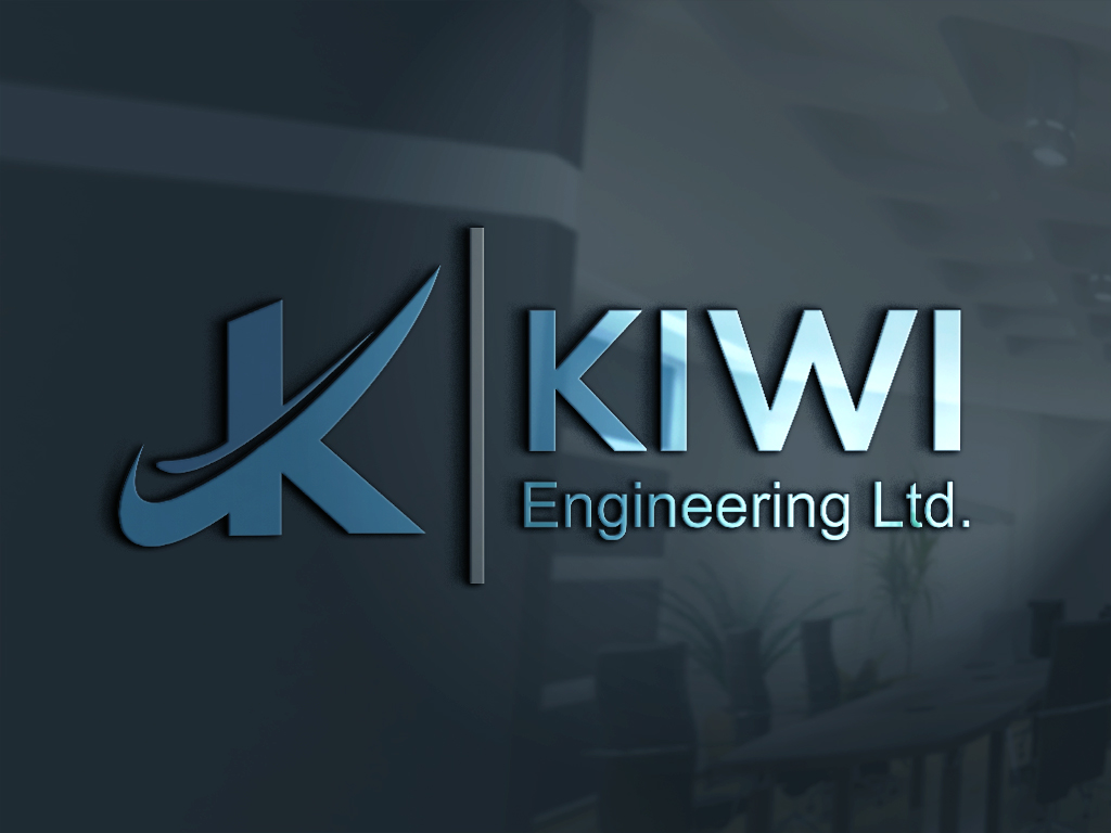 Logo Design by Origin to Original for kiwi engineering limited | Design #12720976
