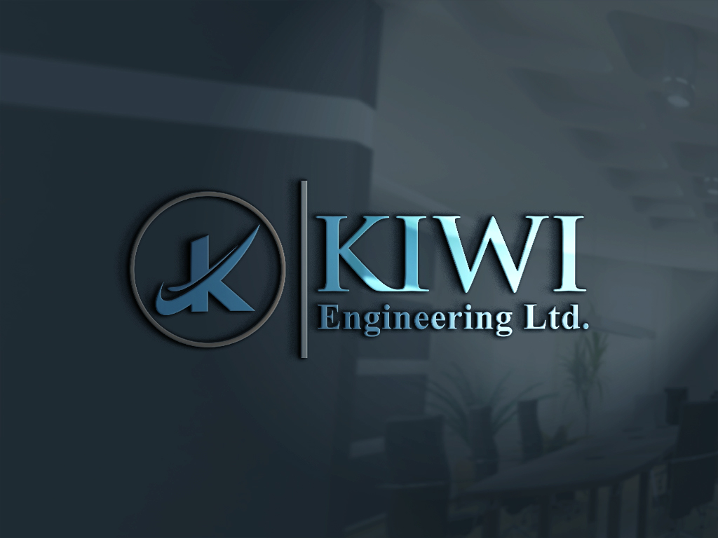 Logo Design by Origin to Original for kiwi engineering limited | Design #12720977