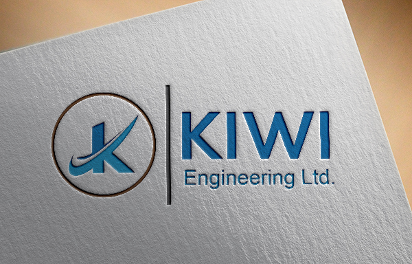 Logo Design by Origin to Original for kiwi engineering limited | Design #12720978