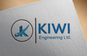 Logo Design by Origin to Original for kiwi engineering limited | Design: #12720978