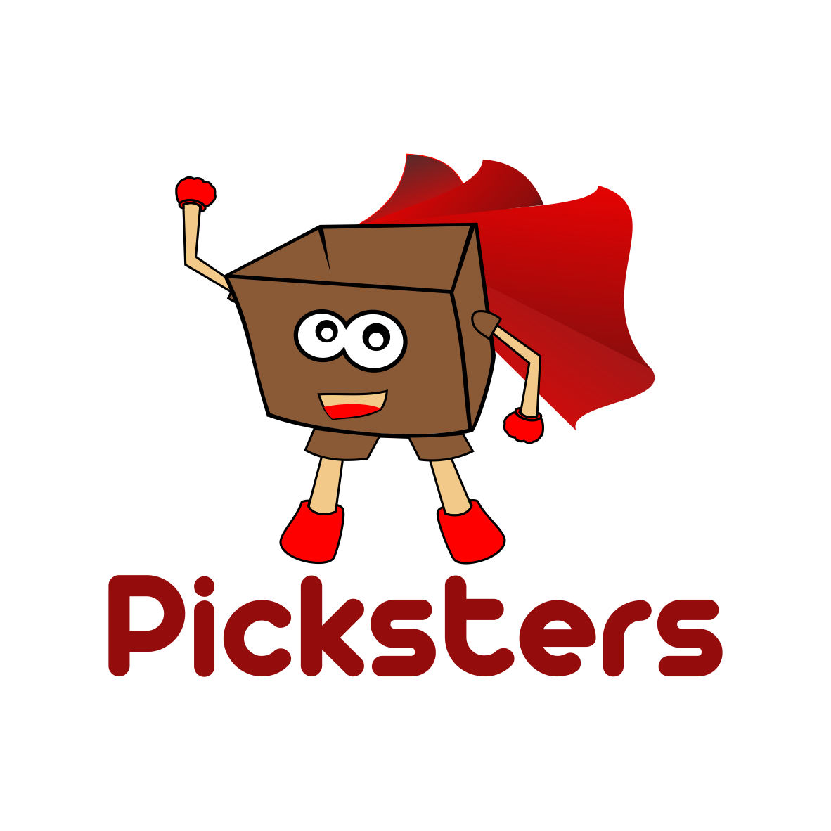 Design de Logo par azzam90 pour Picksters | Design #12722404