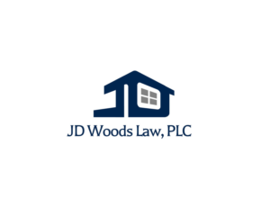 Logo Design by sbelogd for JD Woods Law, PLC | Design: #12840460