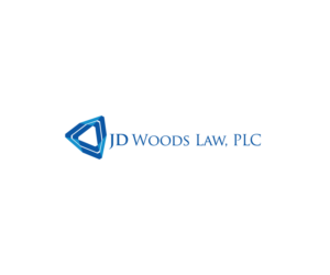 Logo Design by meygekon for JD Woods Law, PLC | Design: #12858206