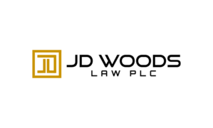 Logo Design by trufya for JD Woods Law, PLC | Design: #12865672
