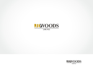 Logo Design by ArtTank for JD Woods Law, PLC | Design: #12738246