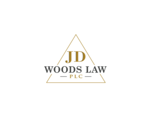 Logo Design by instudio for JD Woods Law, PLC | Design: #12806548