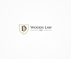 Logo Design by ayart for JD Woods Law, PLC | Design: #12839168