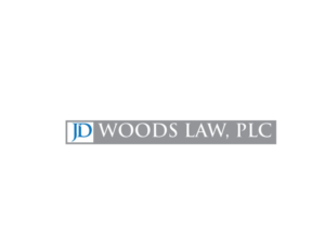 Logo Design by Mehedi Hasan ™ for JD Woods Law, PLC | Design: #12716056