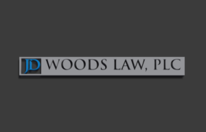 Logo Design by Mehedi Hasan ™ for JD Woods Law, PLC | Design: #12716057