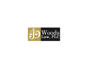 Diseño de Logo por cha9ori para JD Woods Law, PLC | Diseño #12851011
