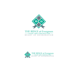 Logo Design by JuniorDesigns for REDBLOCK Realty Inc. | Design: #12733115