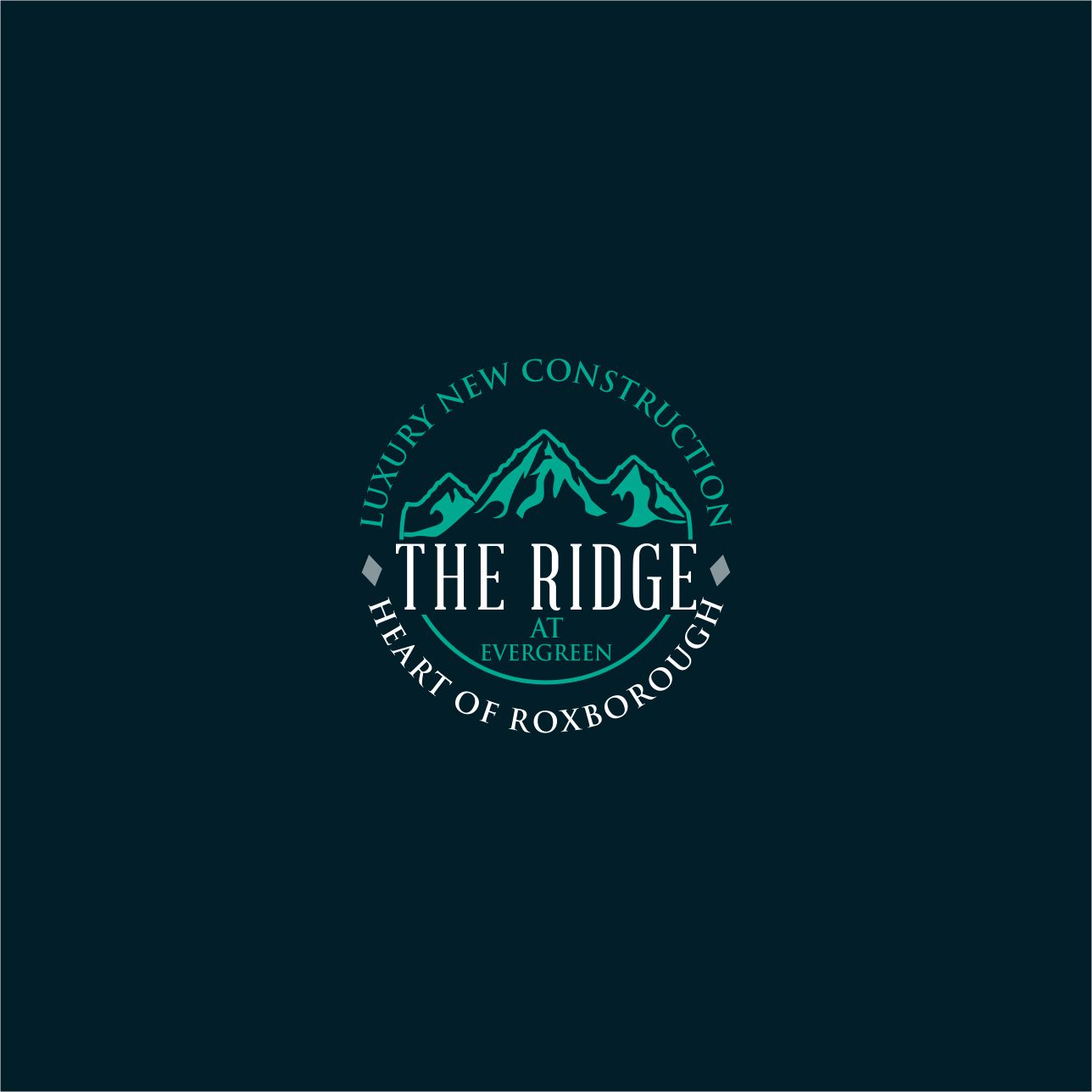 Logo Design by ecorokerz for REDBLOCK Realty Inc. | Design #12727042