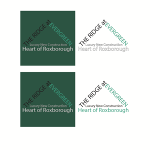 Logo Design by JordanWilliams for REDBLOCK Realty Inc. | Design: #12710408