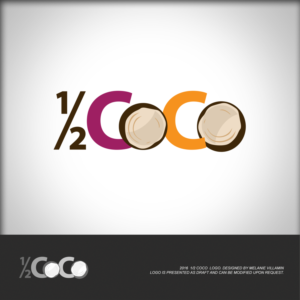 Logo Design by mvillamin for KELAPA | Design #12764130