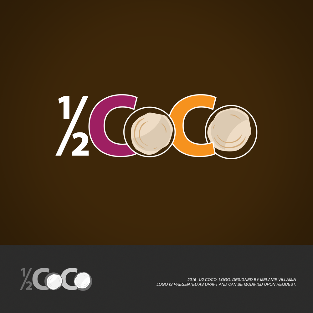 Logo Design by mvillamin for KELAPA | Design #12764132