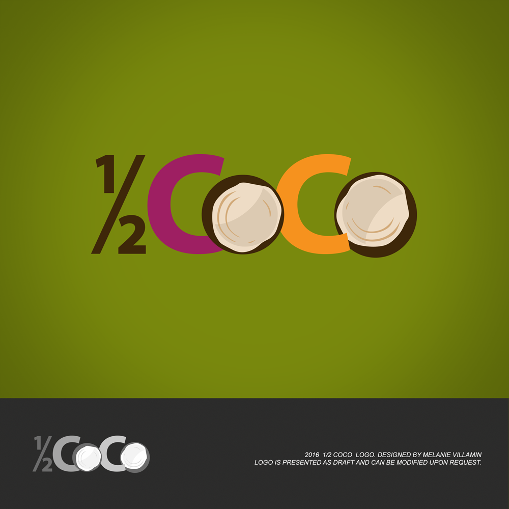 Logo Design by mvillamin for KELAPA | Design #12764139