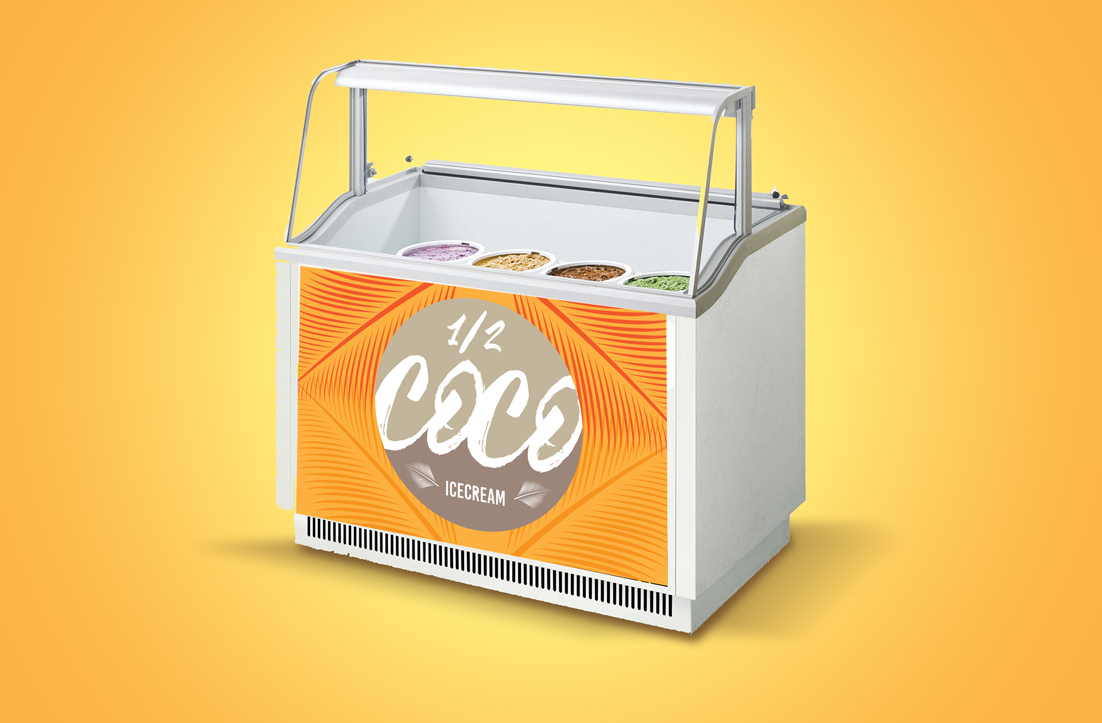 Logo Design by GLDesigns for KELAPA | Design #12719056