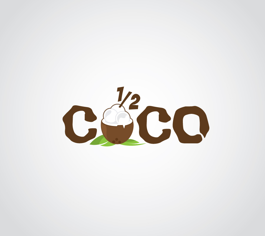Logo Design by ecorokerz for KELAPA | Design #12748647