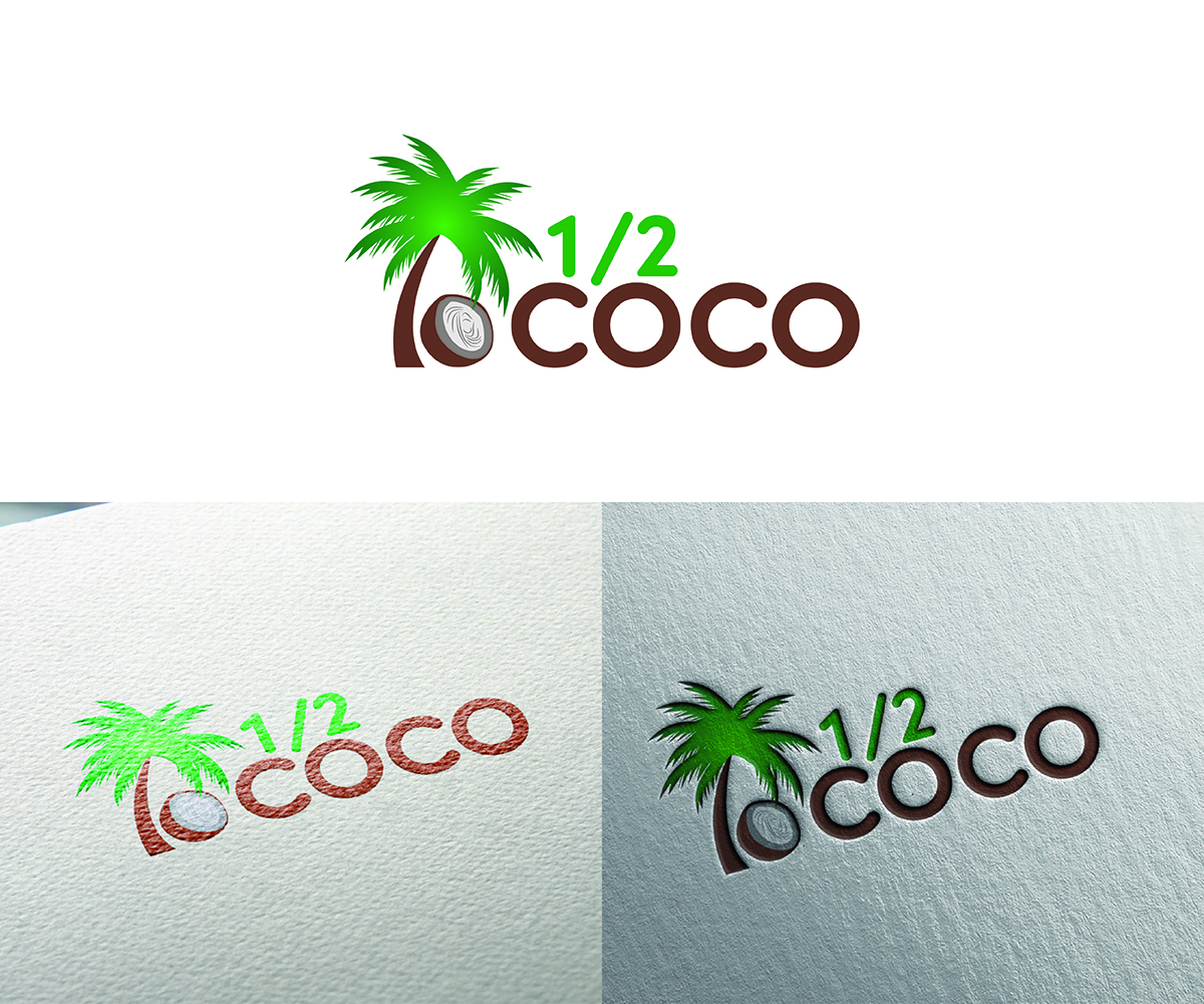Logo-Design von eMARK für KELAPA | Design #12753173
