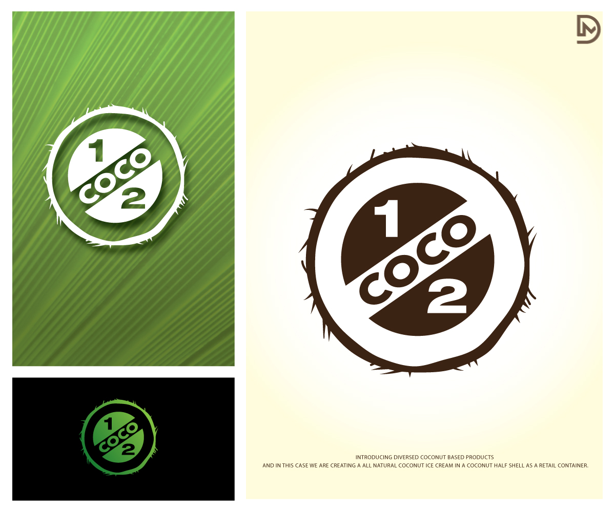 Logo Design by D_Mantra for KELAPA | Design #12791298