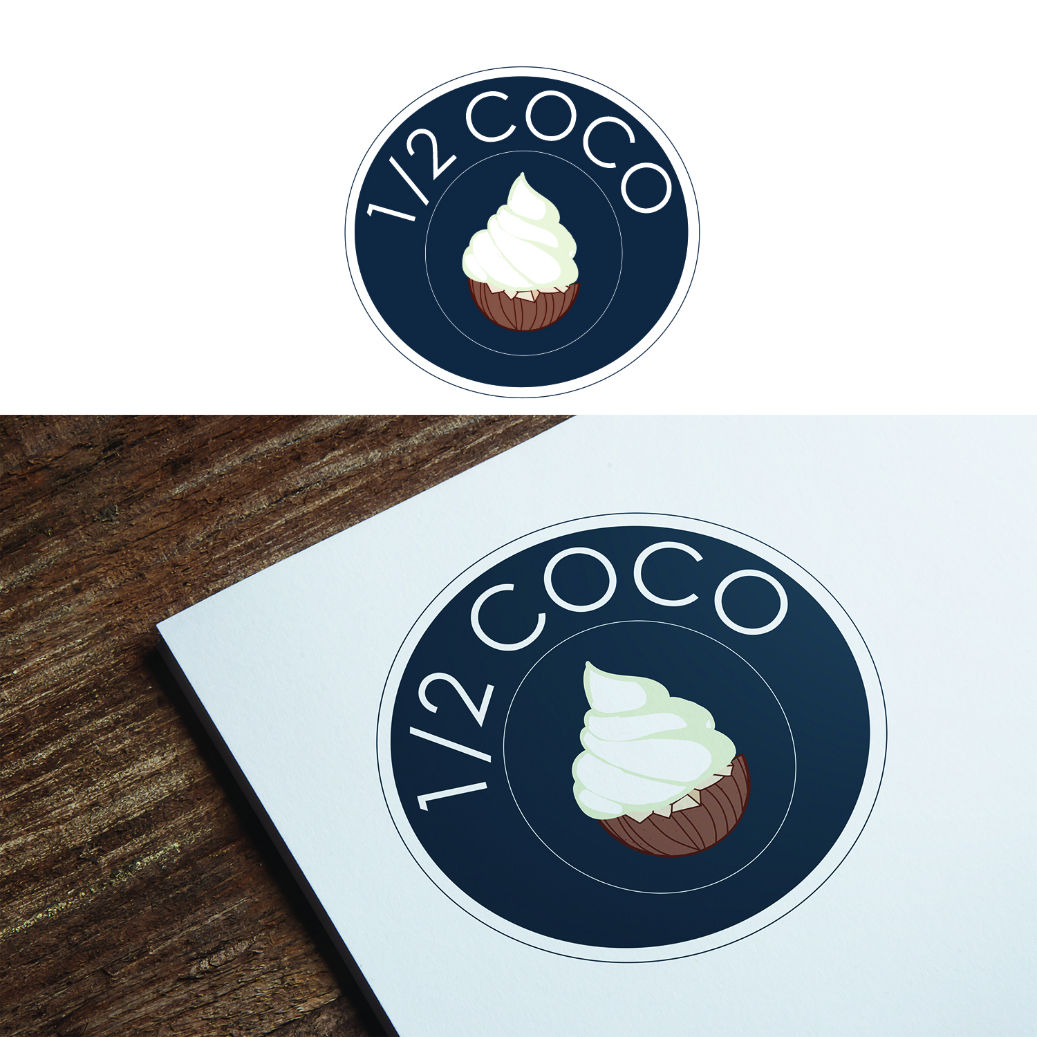 Logo-Design von Sufisa für KELAPA | Design #12811366