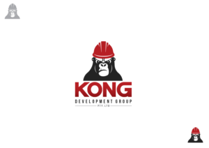 Diseño de Logo por dm.design para Kong development group pty ltd | Diseño #12803403