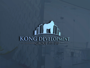 Diseño de Logo por Turn Digital para Kong development group pty ltd | Diseño: #12806444