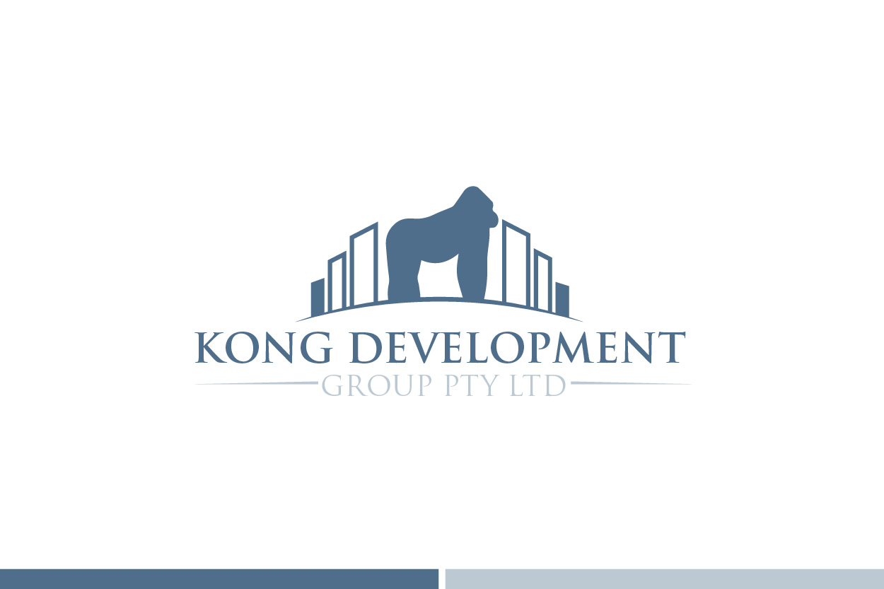 Diseño de Logo por Turn Digital para Kong development group pty ltd | Diseño #12806445