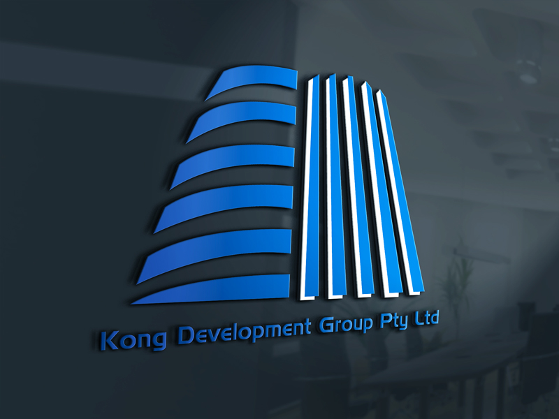 Diseño de Logo por H M SUMON para Kong development group pty ltd | Diseño #12810470