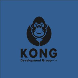 Diseño de Logo por alexgunawan7390 para Kong development group pty ltd | Diseño: #12820508
