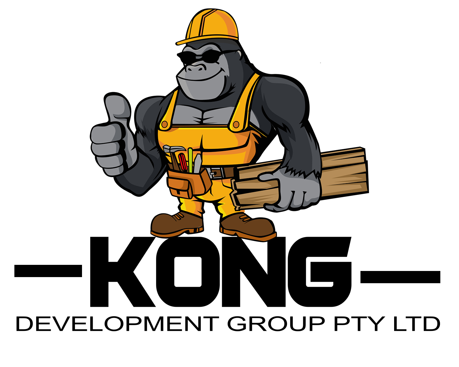 Logo Design by saniprabumil for Kong development group pty ltd | Design #12810498