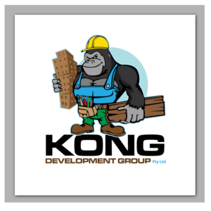 Diseño de Logo por Marketing Wings para Kong development group pty ltd | Diseño: #12832329