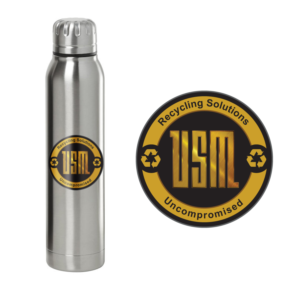Thermal Bottle Graphic | Diseño de Empaque por  maria.design