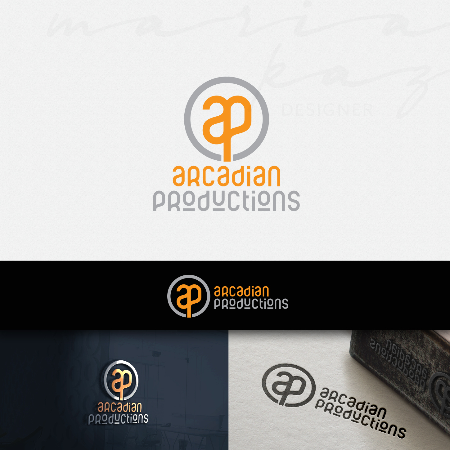 Logo Design by maria-kaz for this project | Design #12716408