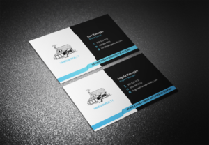 Business Card Design by Eggo May P
