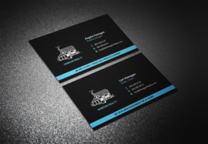 Business Card Design by Eggo May P for this project | Design: #12714297