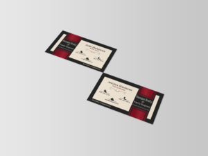 Business Card Design by TTK for this project | Design: #12727725