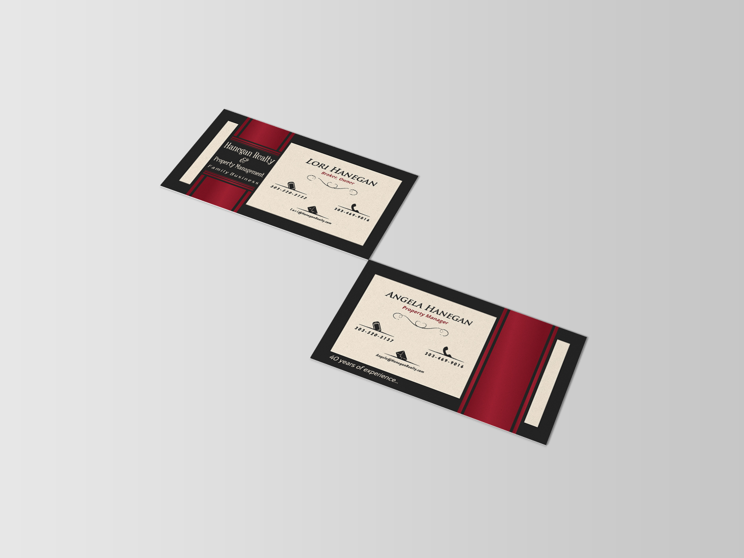 Business Card Design by TTK for this project | Design #12727808