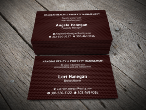 Business Card Design by alhemique1 for this project | Design: #12721456