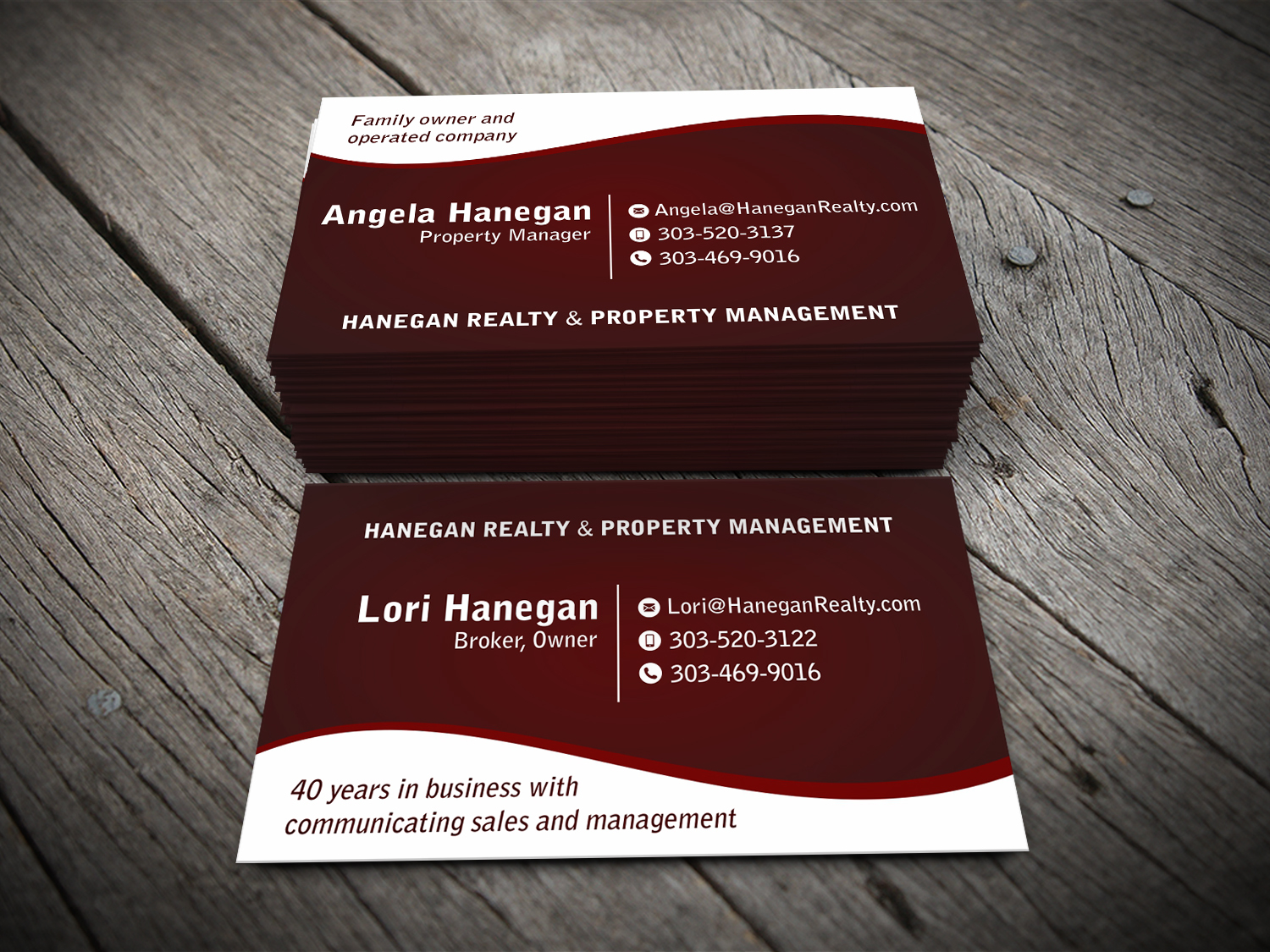Business Card Design by alhemique1 for this project | Design #12721457